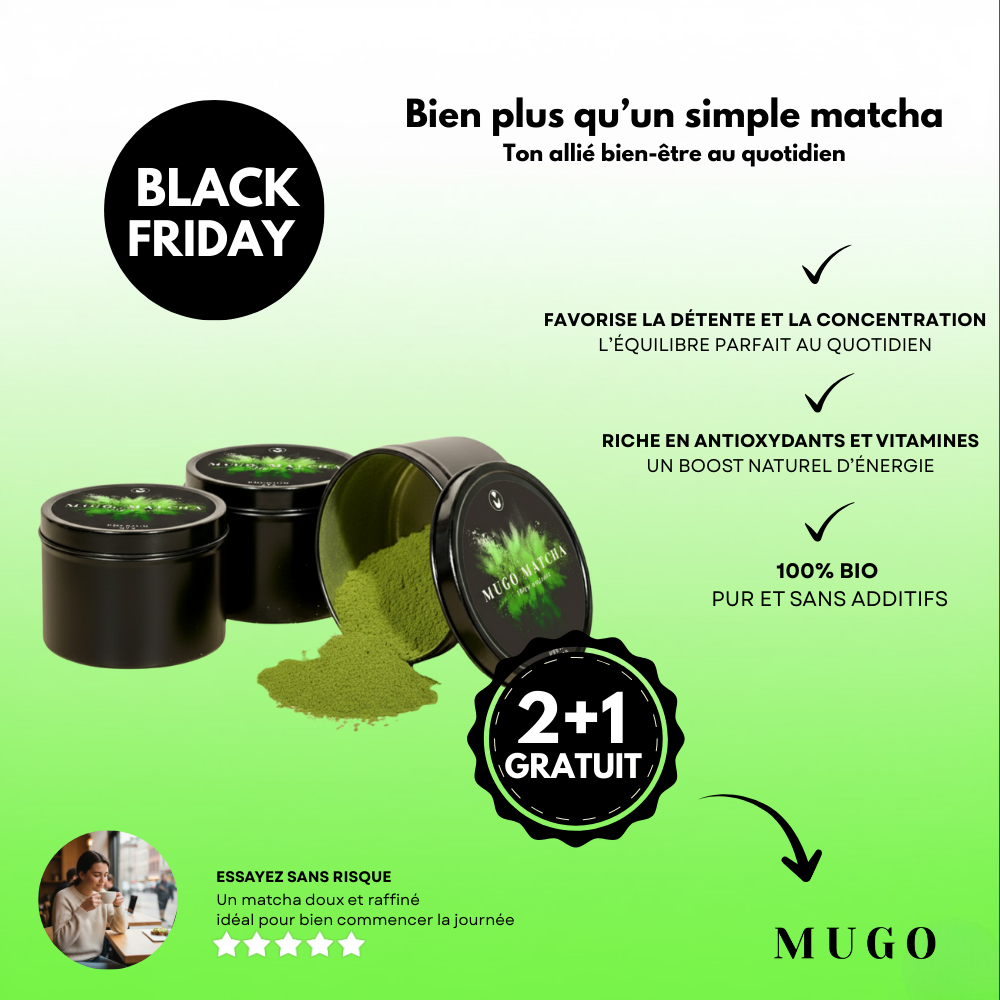 MUGO MATCHA